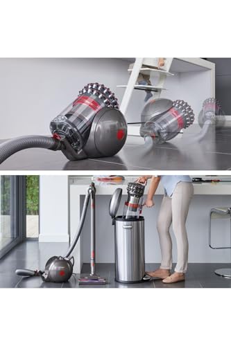 Dyson Cinetic Big Ball™ Aspirateur – 19 Cyclones compacts pour Une Capture maximale de poussière et saleté – Image 4