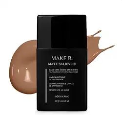 Base Líquida Cor 220 Make B. Mate Salicylic 30g