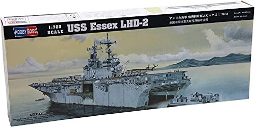 Hobby Boss USS Essex LHD-2 Boat Model Building Kit