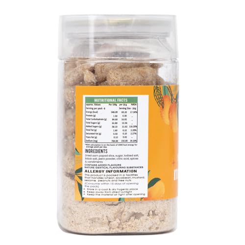 New Tree Sweet & Sour Mango Slice (180g) - Image 2 thumbnail