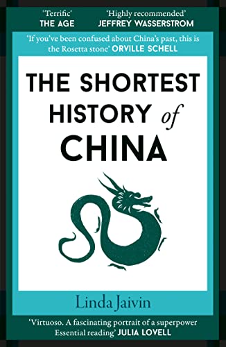 The Shortest History of China (International Edition)