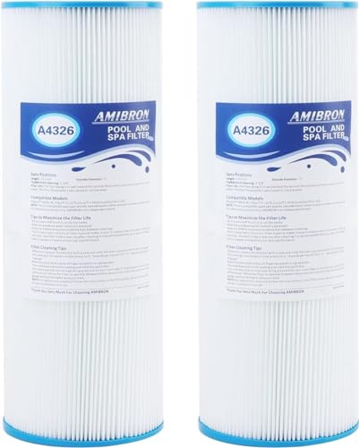 AmiBbon PRB25-IN Spa Filters,...