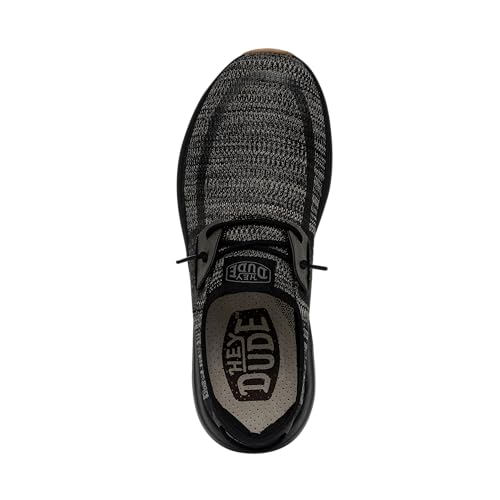 Image of HEYDUDE Sirocco | Men's Loafers | Men's Slip On Shoes | Comfortable & Light-Weight