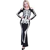 Beinhaltet ein schwarzes Kleid.