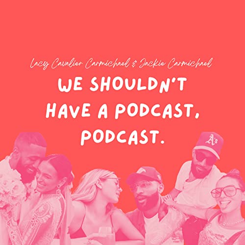 We Shouldn't Have A Podcast, Podcast. cover art