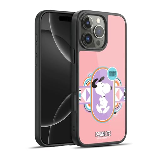 Snoopy Deco Rêves coque iPhone 16 Pro Max pour emporter votre passion partout