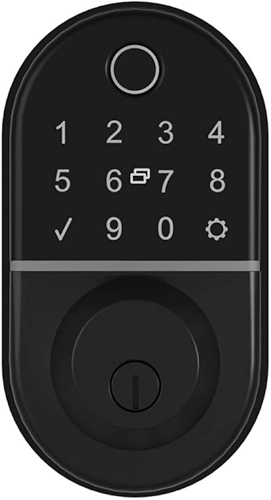 Fechadura Digital Compact Rolete | Yale