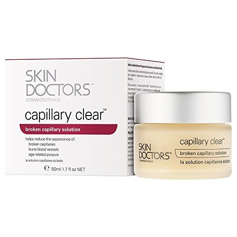 Skin Doctors Capillary Clear Cream, Broken Capillary Formula, 50 ml Cover