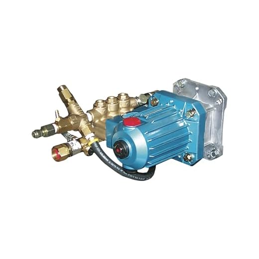 Cat Pumps 3200 PSI Gas Pressure Washer