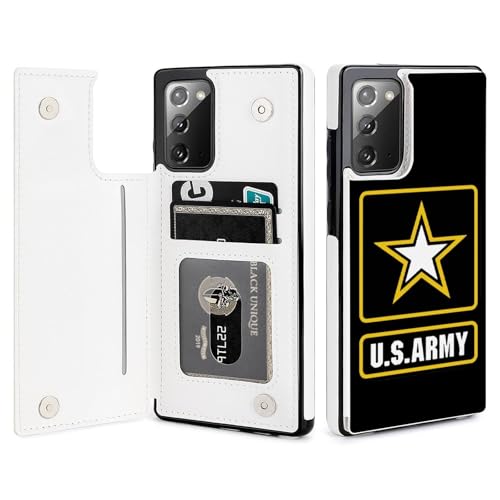 Samsung Note20P[X A[~[GAtH[X U.S. ARMY AIR FORCE Samsung Note20Jo[ z^ ݊ 蒠^ یP[X X}zP[X gуJo[ dbP[X J[h[ ϏՌ Sʕی PUU[