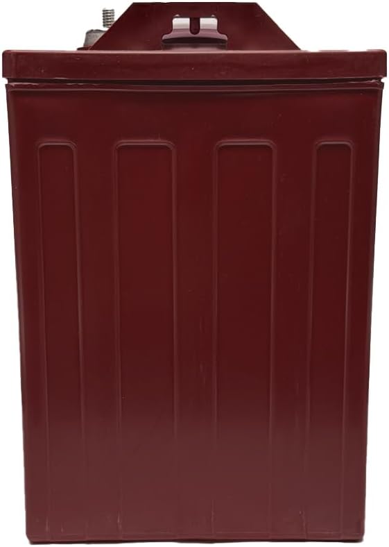 Trojan T-875 8V Deep Cycle Lead Acid Battery, Pack of 6 | 170Ah Golf Cart, Solar, Marine, RV and Industrial Use