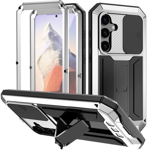 Coque Samsung S25 5G ultra résistante pour chantiers et activités outdoor