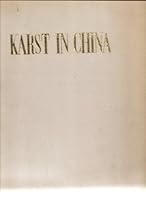 Karst in China. B001KQ2MF4 Book Cover