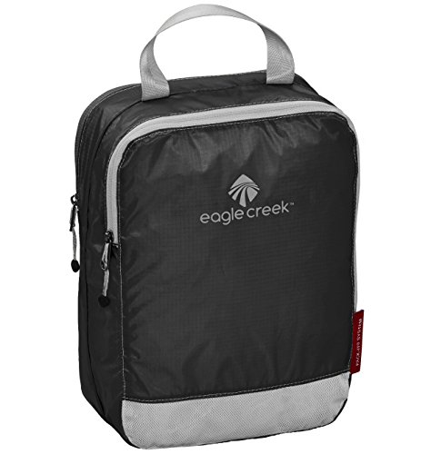 Eagle Creek Pack-it Specter Clean Dirty Half Cube, Ebony, One Size