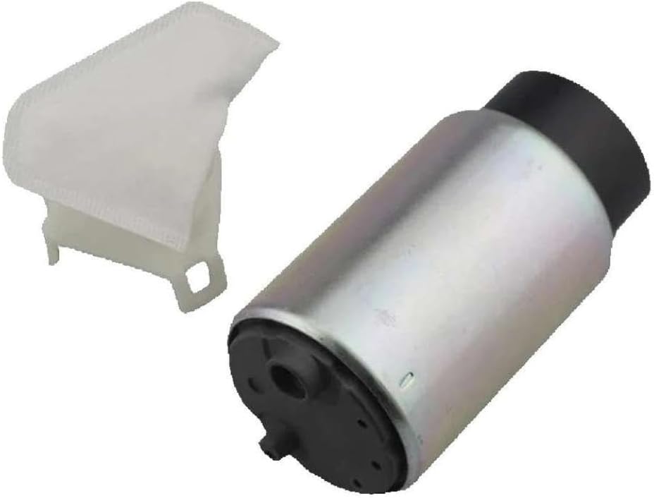 Motorcycle Fuel Pump 16700-MFL-003 Compatible With Automotive Motorcycle Parts CBR600RR CBR1000RR VFR1200F FZ1-N FZ1-S FZ1 YZF R6 XJR1300 XVS1300 For Part Number 16700-MFL-003