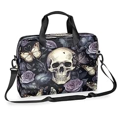 Multicoloured Skull Flower