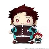 鬼滅の刃 おっきいまめめいと 竈門炭治郎