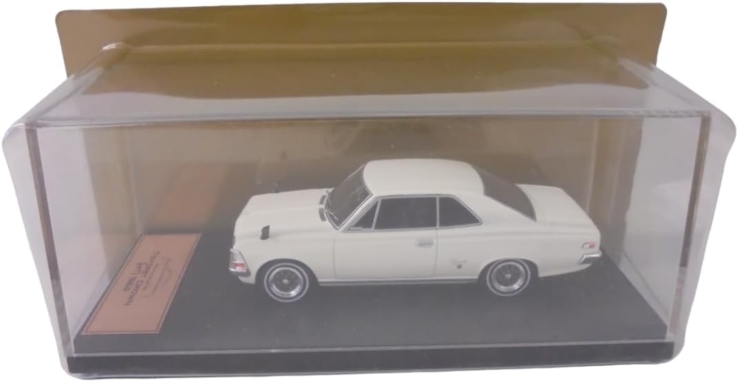 OPO 10 - Collectible Miniature car 1/43 Compatible with Toyopet Crown HT 1968 - JPL26