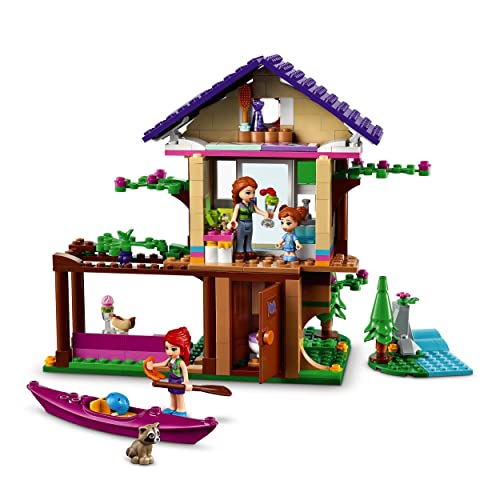 LEGO 41679 Friends Baumhaus im Wald – Bild 4