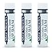 Silver Miracles - Colloidal Silver Lip Balm - TUBE - 3 Pack