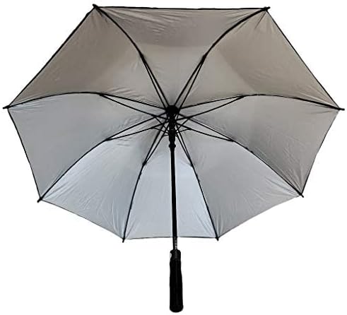 Faraday Umbrella EMF 5G RF and Low Frequency (LF) Shielding - Large Size