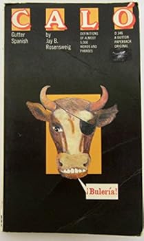 Mass Market Paperback Calo: Gutter Spanish Book