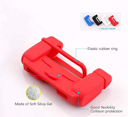YFFSFDC シリコン シートベルトカバー 4個セット