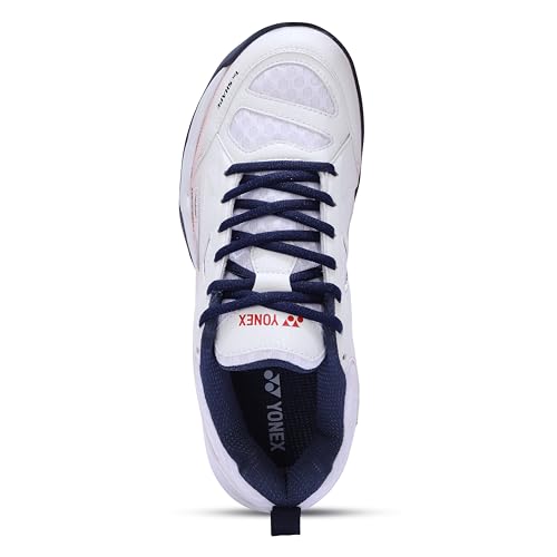 Image of YONEX Badminton Shoes Dominant 6i |Made in India |True Shape|True Cushion|Hexa-Grip Sole |Ultra Performance |NONMARKING Outsole |