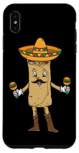 May 5th Mexican Food For Kids Boys Men Women Tees Iphone Xs Max Funny Burrito Cartoon Mexican Cinco De Mayo Costume Case From Amazon Daily Mail