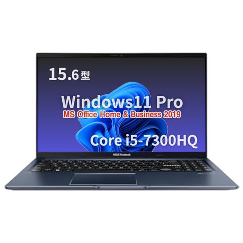yςݕizVAIO Pro m[gPC VJPH11C11N /15.6^tHD/10L[/7 i5-7300HQ/Win11 Pro/MS Office H&B 2019 /WEBJ/wajunWIFI/Bluetooth/HDMI/D