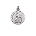 Produktbild Medaille Religiosa - Medaille Santa Ana 21 mm. Sterling-Silber 925