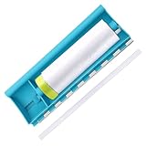 Pletpet Masking Film Cutting Tool, Masking Film Protection Covering Cloth Tape for Automotive Coveri