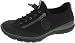 Produktbild Rieker Damen L3263 Low-top, Schwarz (Schwarz/Schwarz/Schwarz/Schwarz/00), 38 EU
