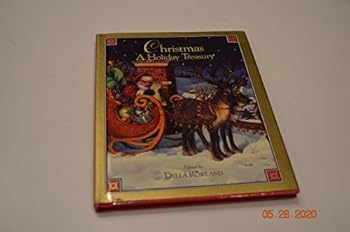Hardcover Christmas: A Holiday Treasury Book
