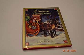 Hardcover CC Christmas: A Holiday Treasury Book