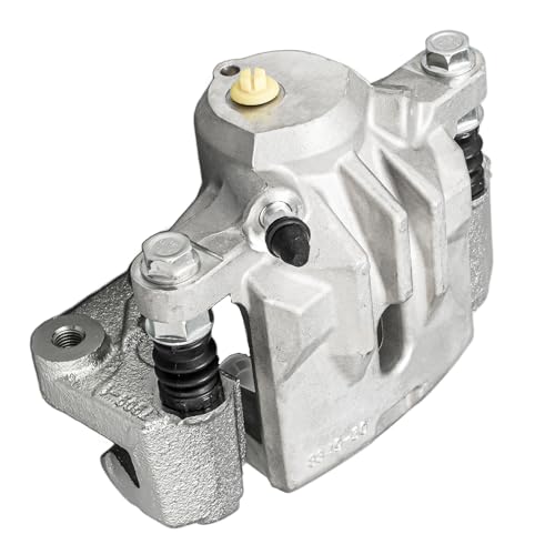 Image of PHILTOP Rear Left Brake Caliper 19-B6277 Compatible with 2010-2014 Subaru Outback, 2010-2014 Subaru Legacy