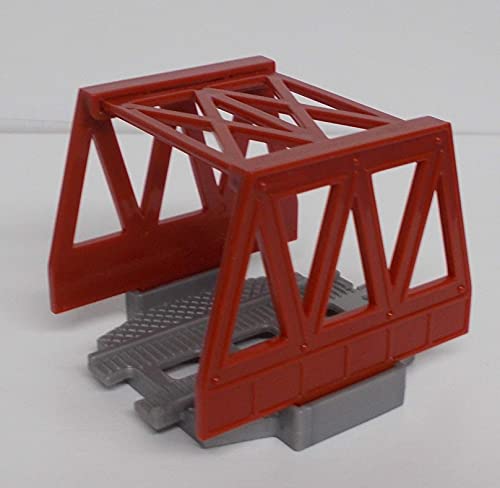 カプセルプラレール きかんしゃトーマス ~ゆうかんなヒーロー消防車フリン編~ 鉄橋A カプセル・ガシャポン