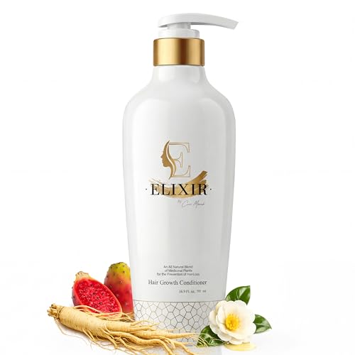 Elixir by Cocó March Hair Growth Conditioner for Women –