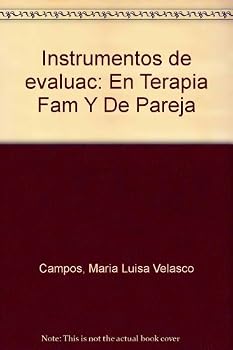 Paperback Instrumentos de evaluac: En Terapia Fam Y De Pareja (Spanish Edition) [Spanish] Book