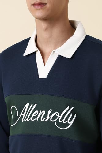 Image of Allen Solly Men Sweatshirt