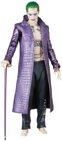 Miniatura 2 de Suicid The Joker - Figura de acción a escala 7