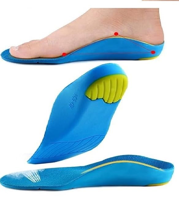 STAREWA Arch Support Shoe Insoles,Cushioning Inserts, Shock Absorption Velvet Surfaces Deep Heel Cup Inner Sole for Flat Feet, Feet Heel Pain Relief Men and Women (B0CVYC36B9) Amazon Price History, Amazon Price Tracker