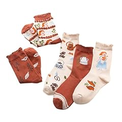 5 Pack-burgundy Beige Gardening