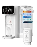 Waterdrop CT01 Calda & Fredda Distributore di Acqua con Filtro, Riduce TDS, Calcare&Cloro,...