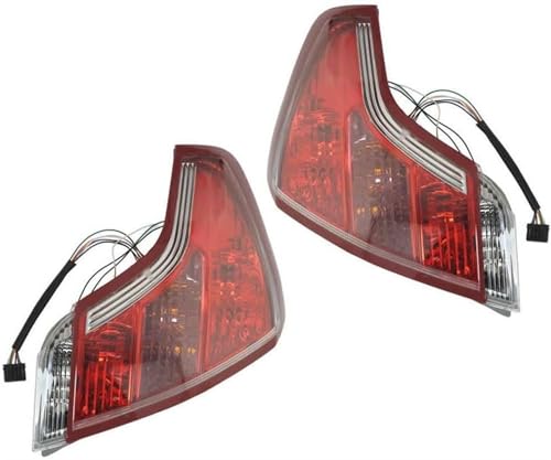 Feu arrière Citroën C4 berline gauche 2006-2012 de remplacement - 5