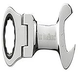 GearWrench 9554 13mm Stubby Flex-Head Combination Ratcheting Wrench