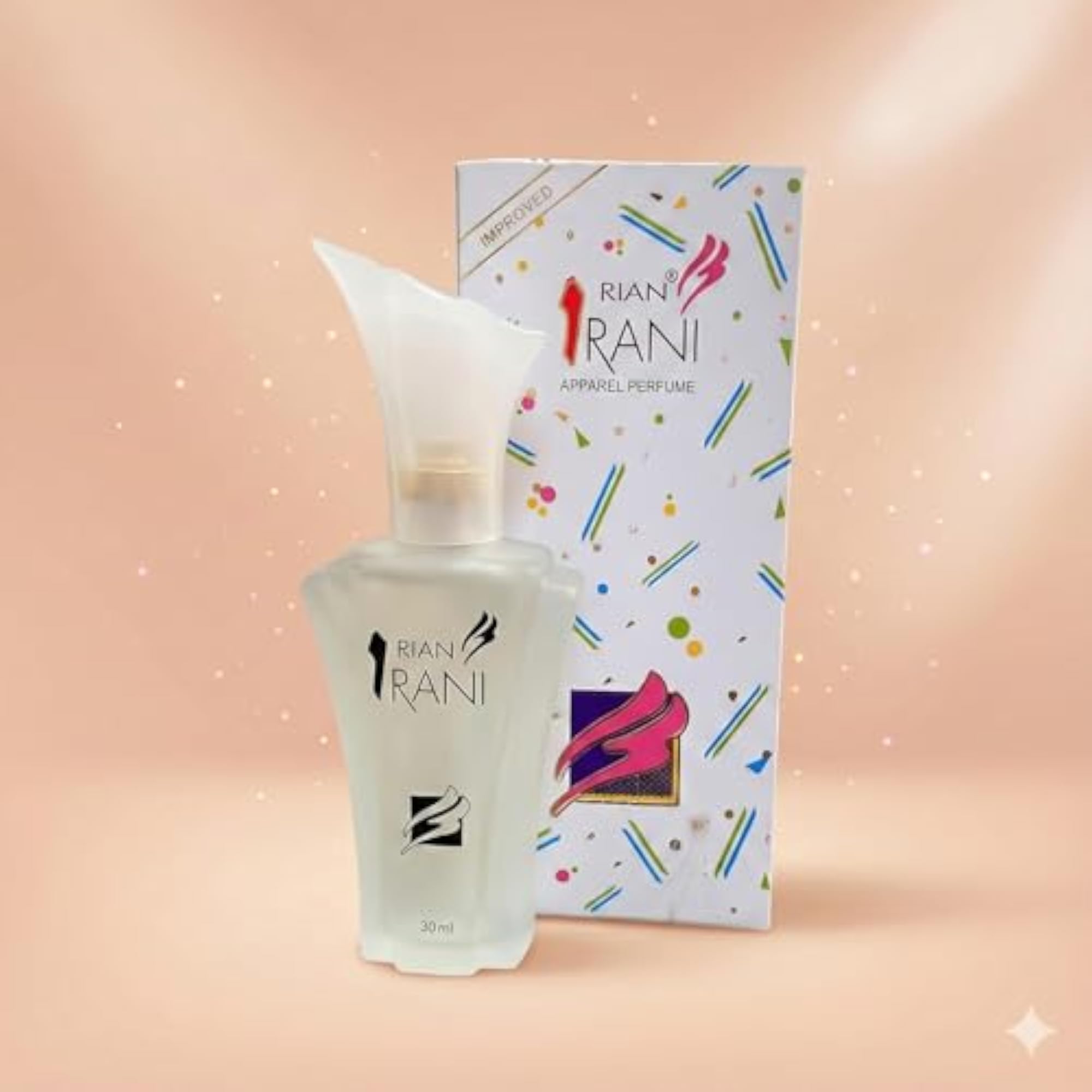 Irani Apparel Perfume, 30ml