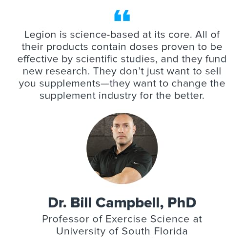 Legion Phoenix Thermogenic Fat Burners & Weightloss Pills - 30 Serving, 90 Capsules (Caffeine) #TOP3