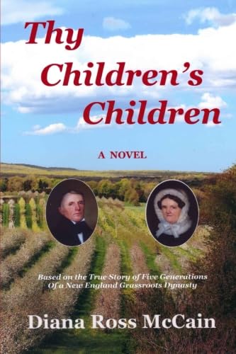 Thy Children's Children: A Novel