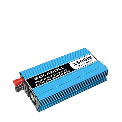 Onduleur à onde sinusoïdale pure convertisseur 12V 110V transformateur